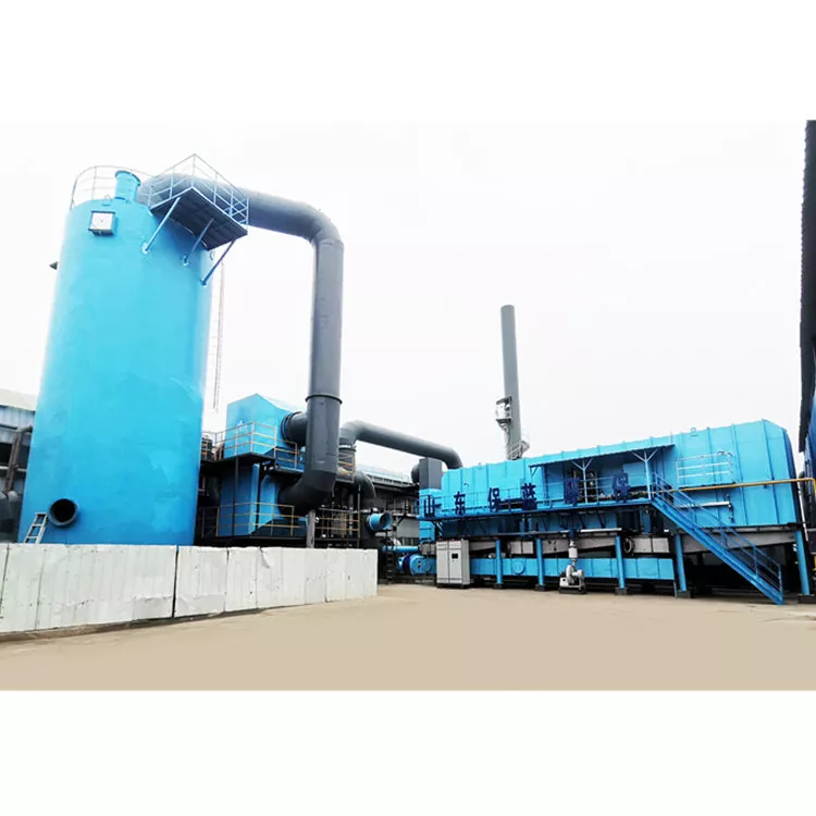 Lako Lapaau Thermal Oxidizer Rto Voc